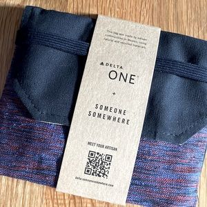 Delta One Soft Travel Kit UNOPENED